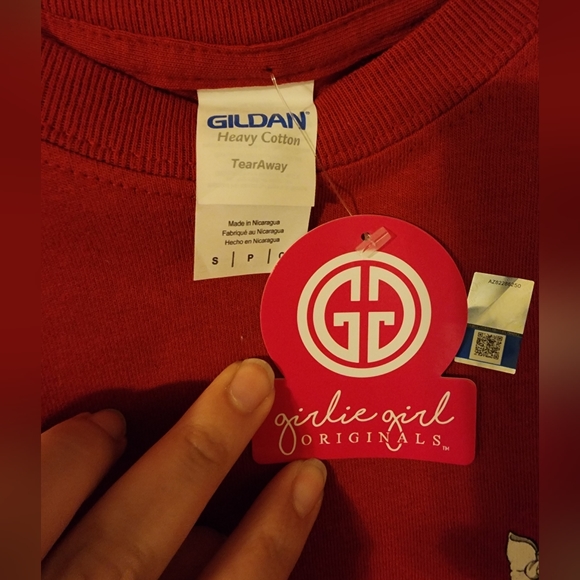 Arkansas Razorback tshirt - Picture 4 of 5